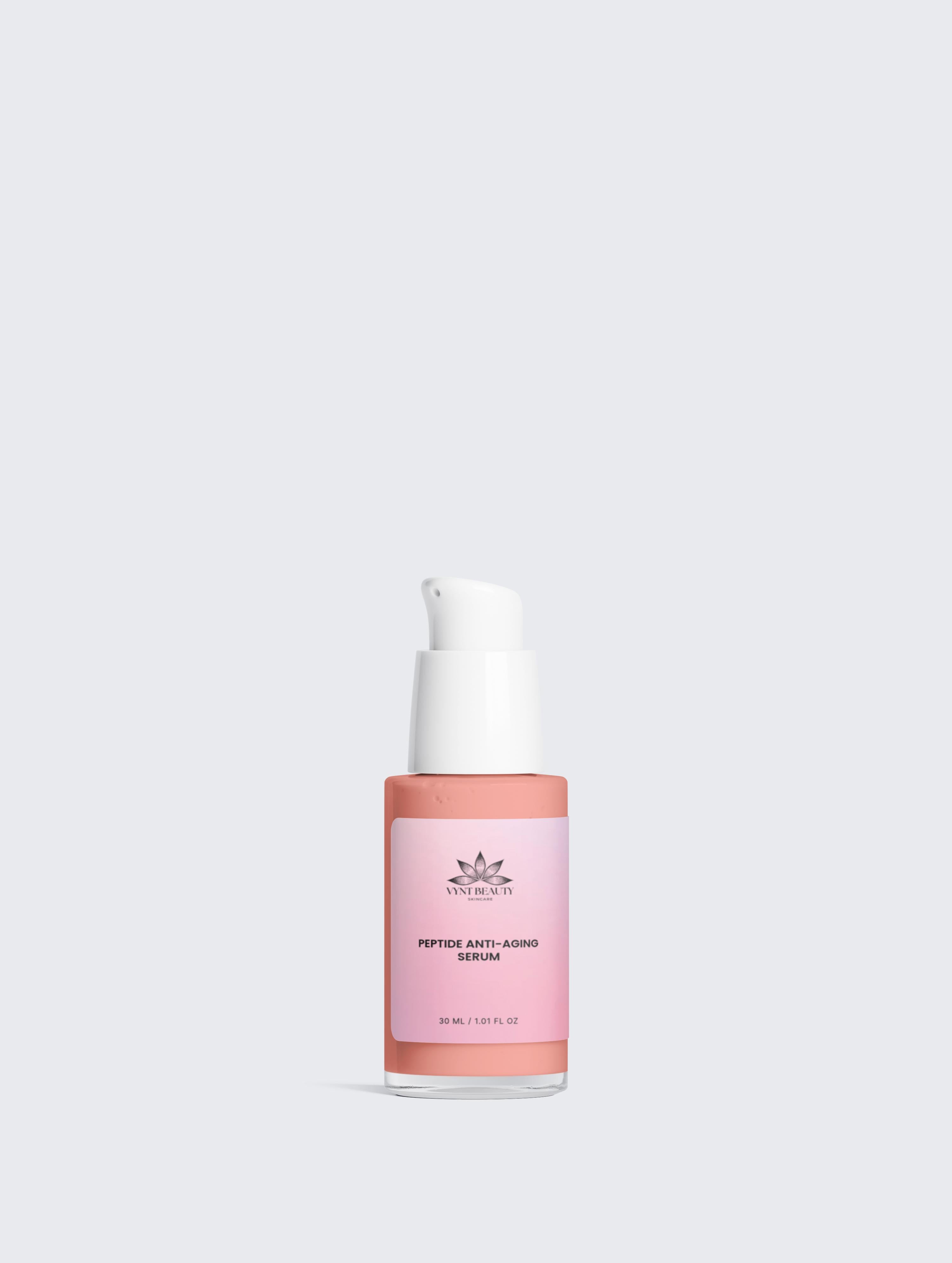 Peptide Anti-Aging Serum