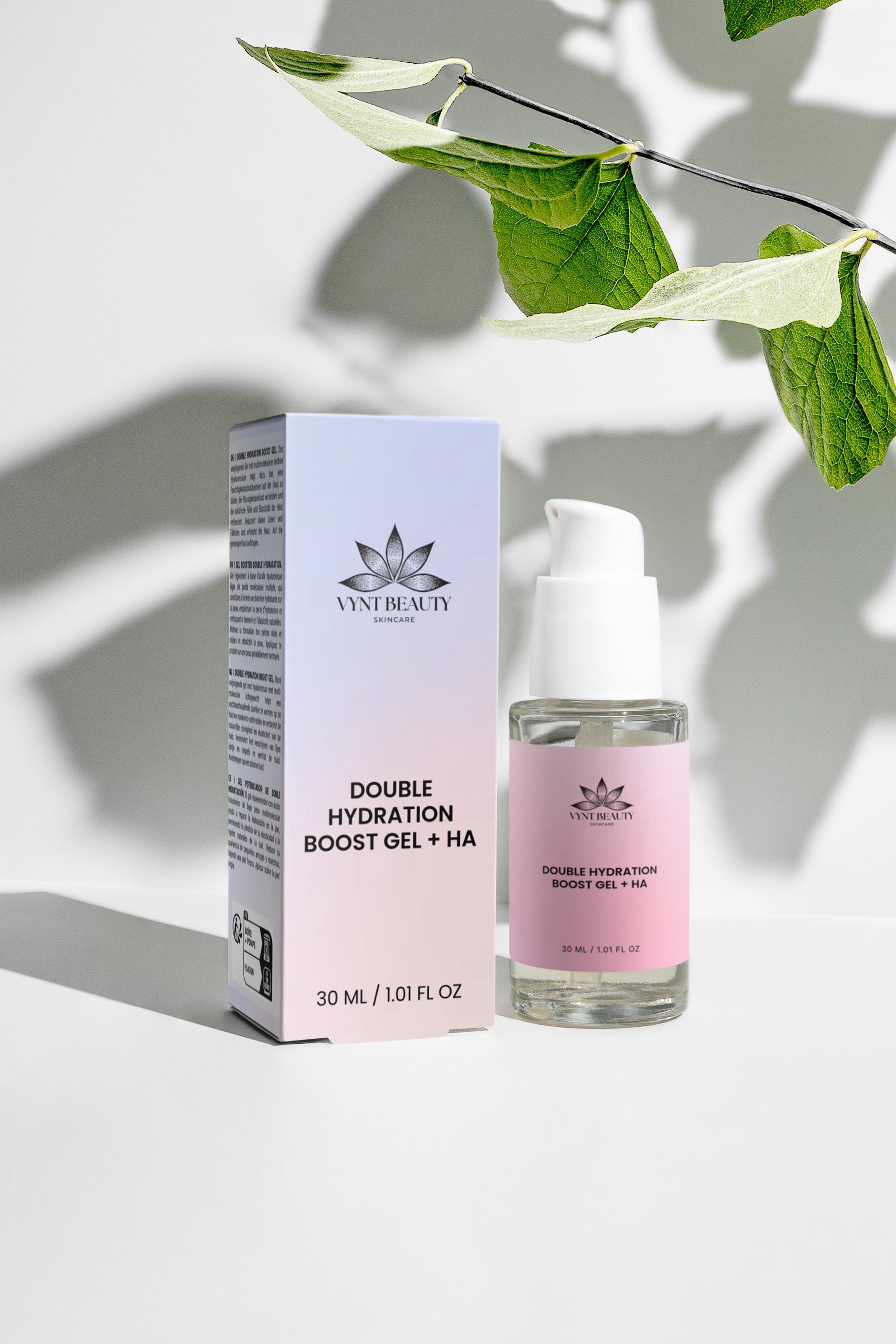 Double Hydration Boost Gel + HA