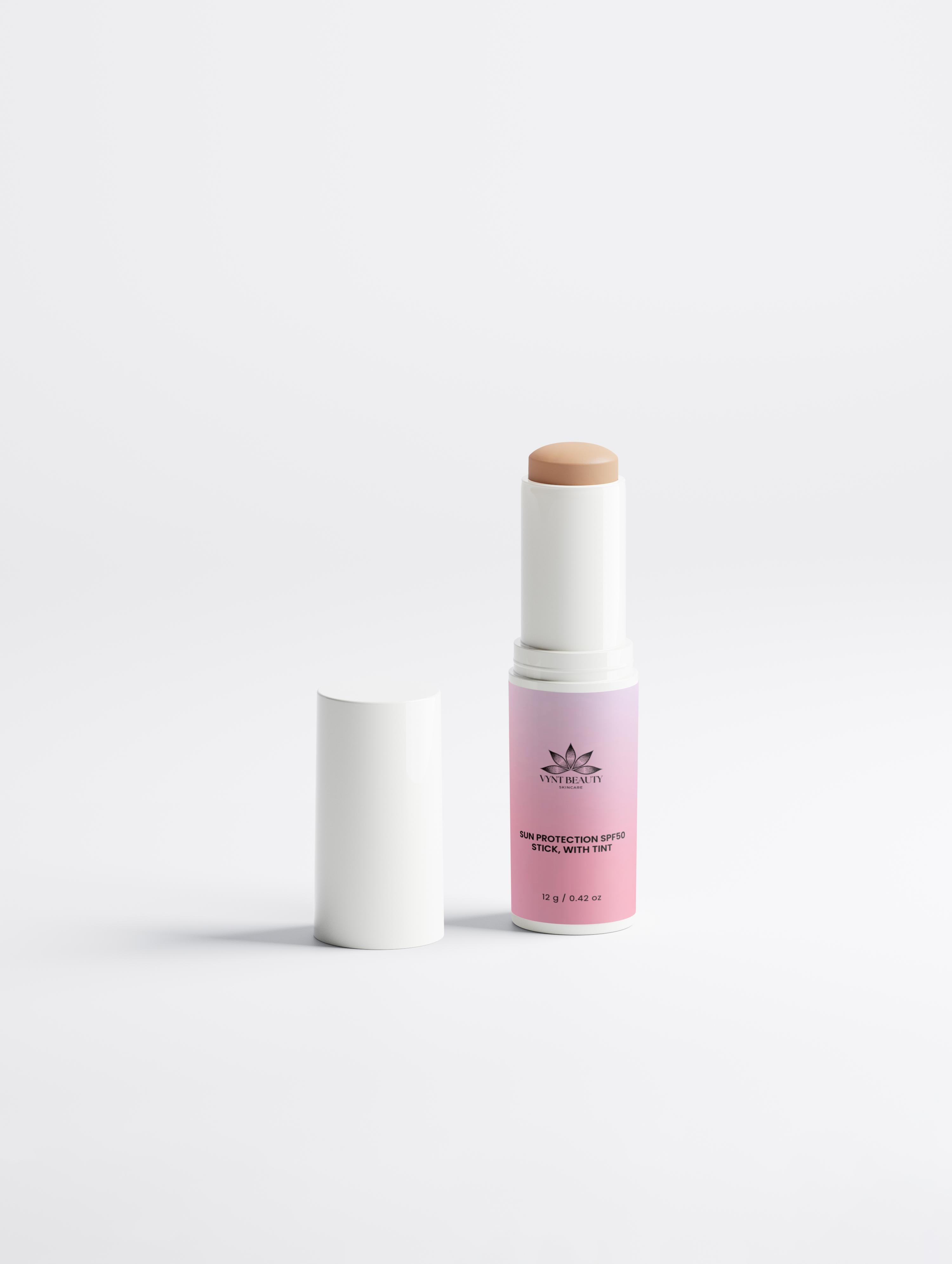 Sun Protection SPF50 Stick, with tint
