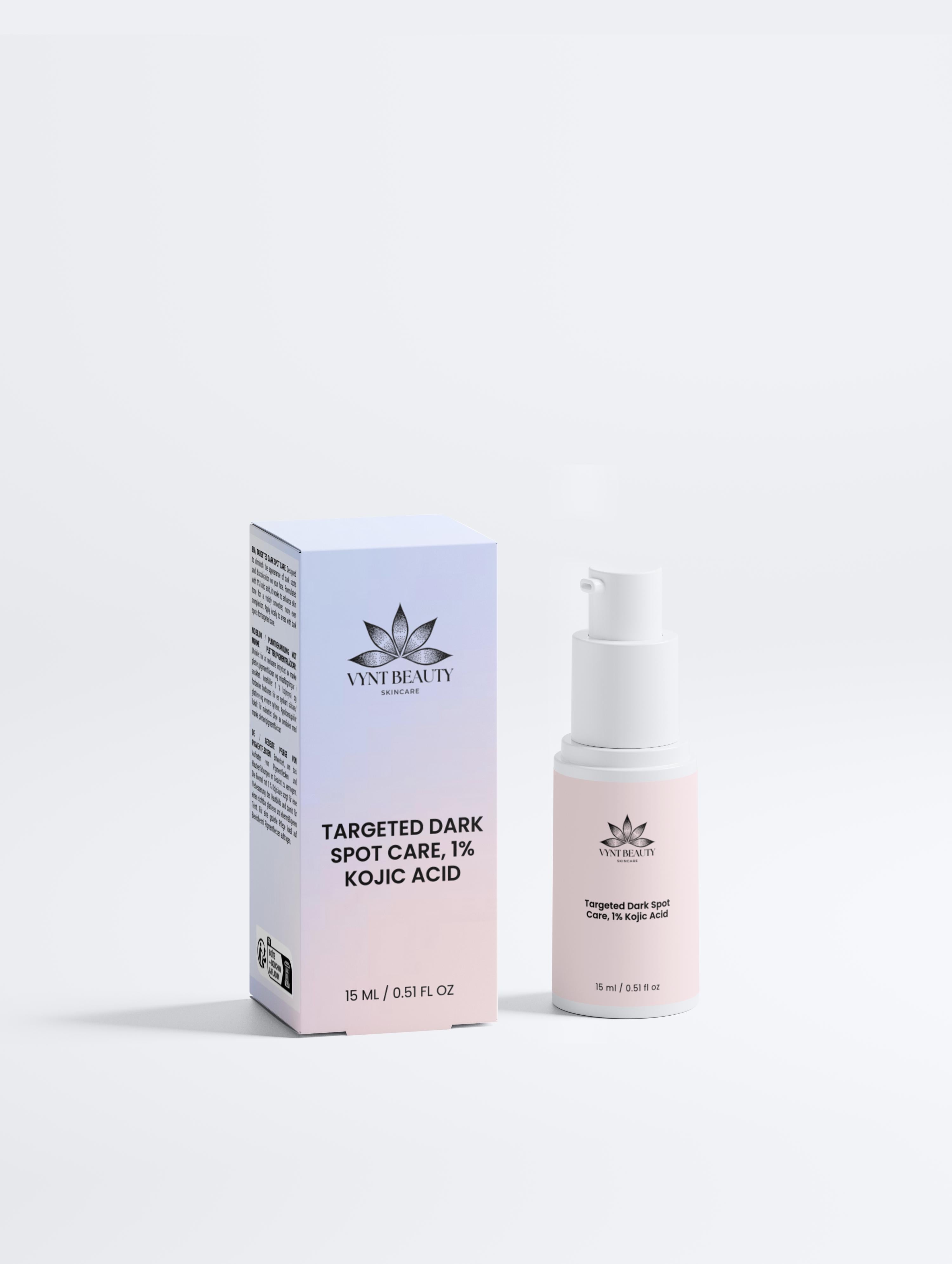 Targeted Dark Spot Care, 1% Kojic Acid