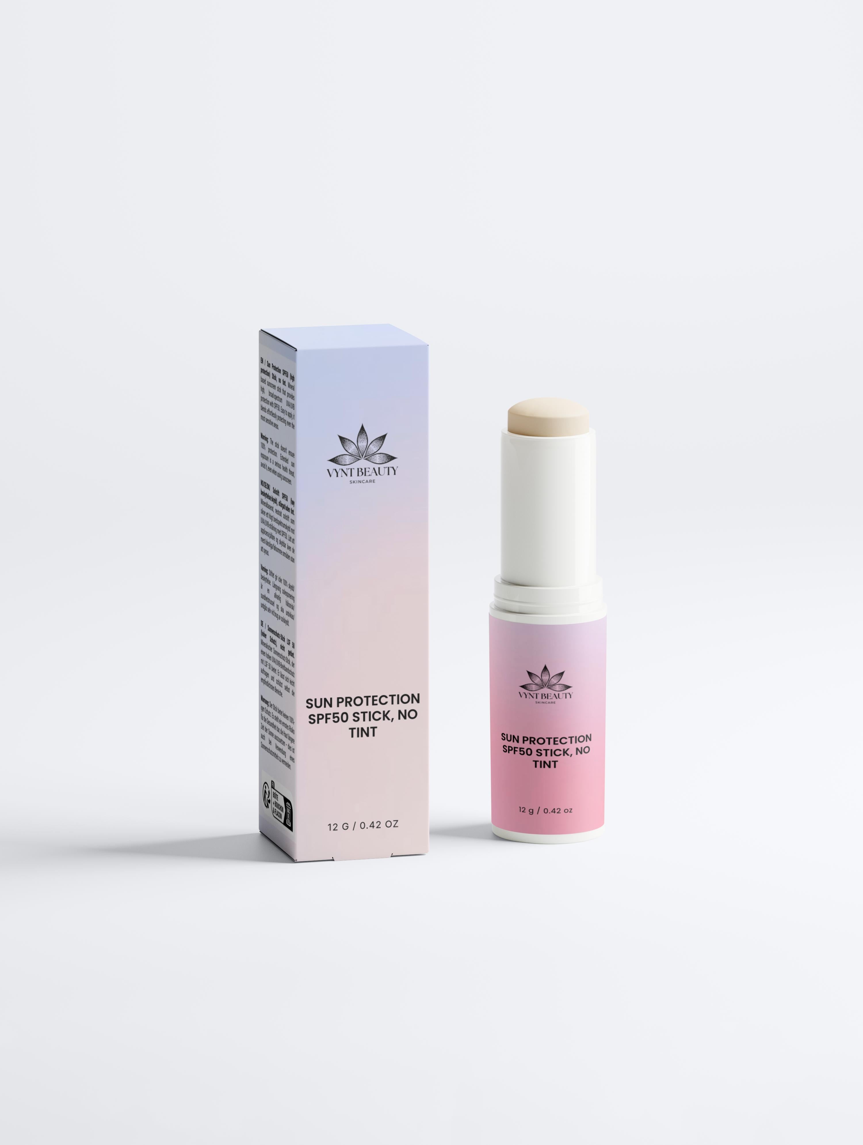 Sun Protection SPF50 Stick, no tint