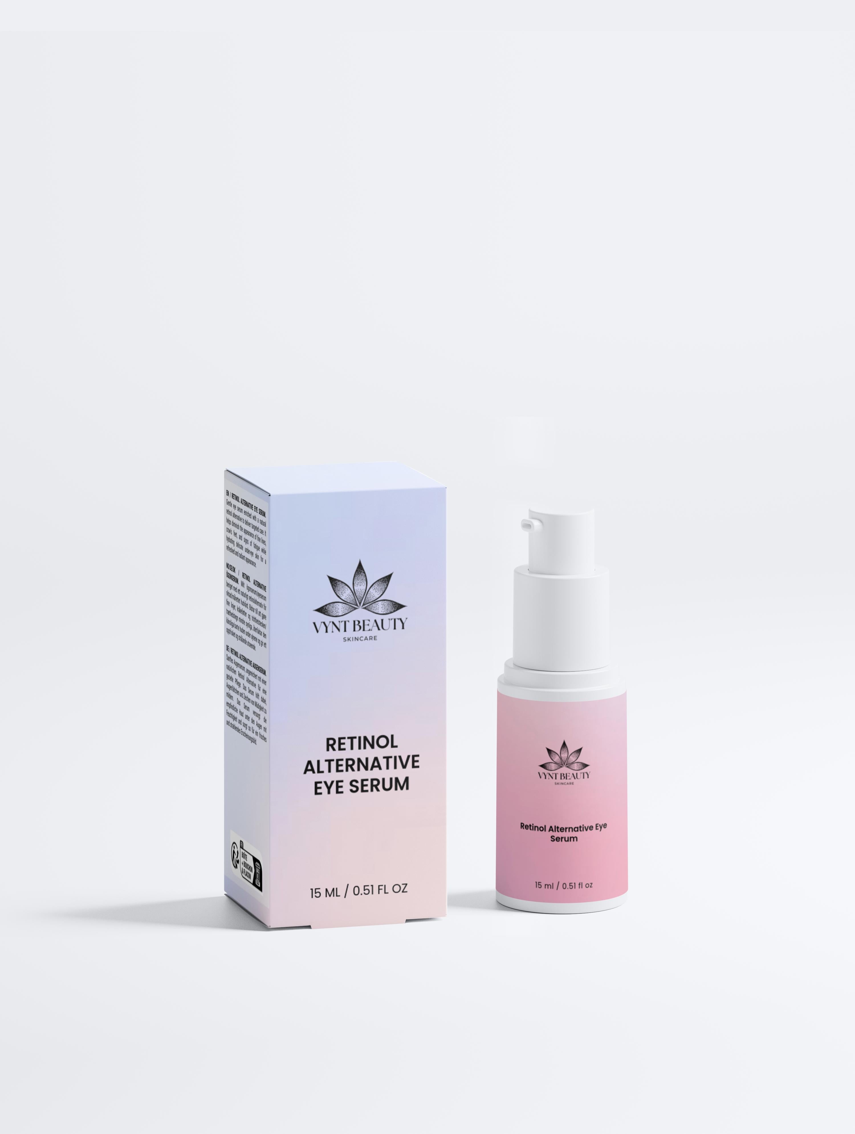 Retinol Alternative Eye Serum