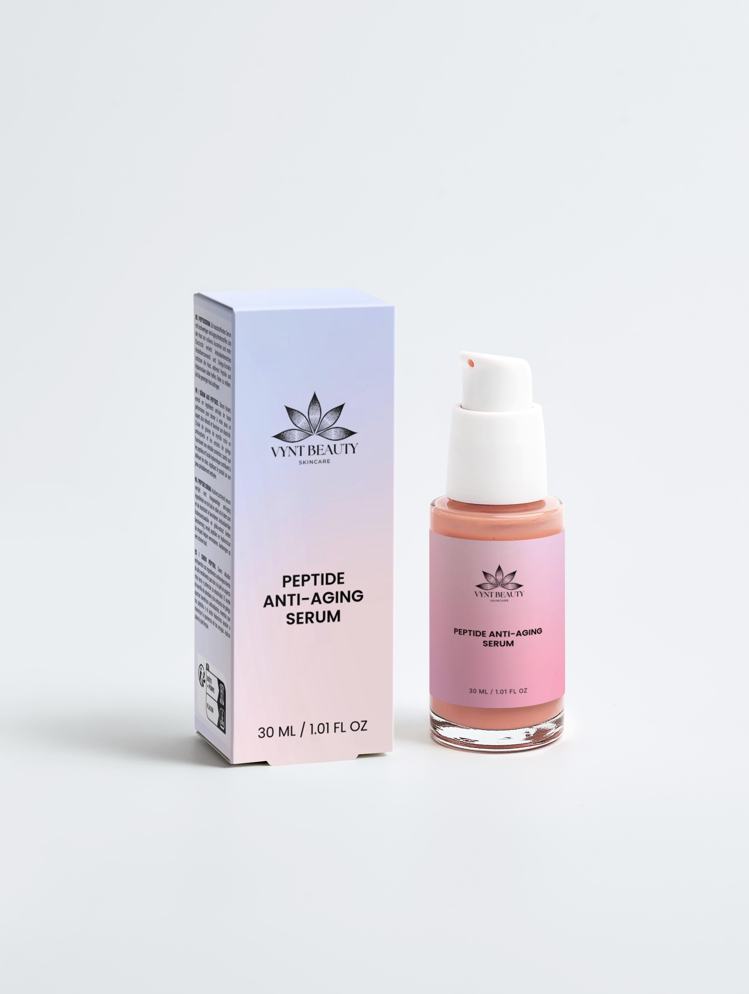 Peptide Anti-Aging Serum