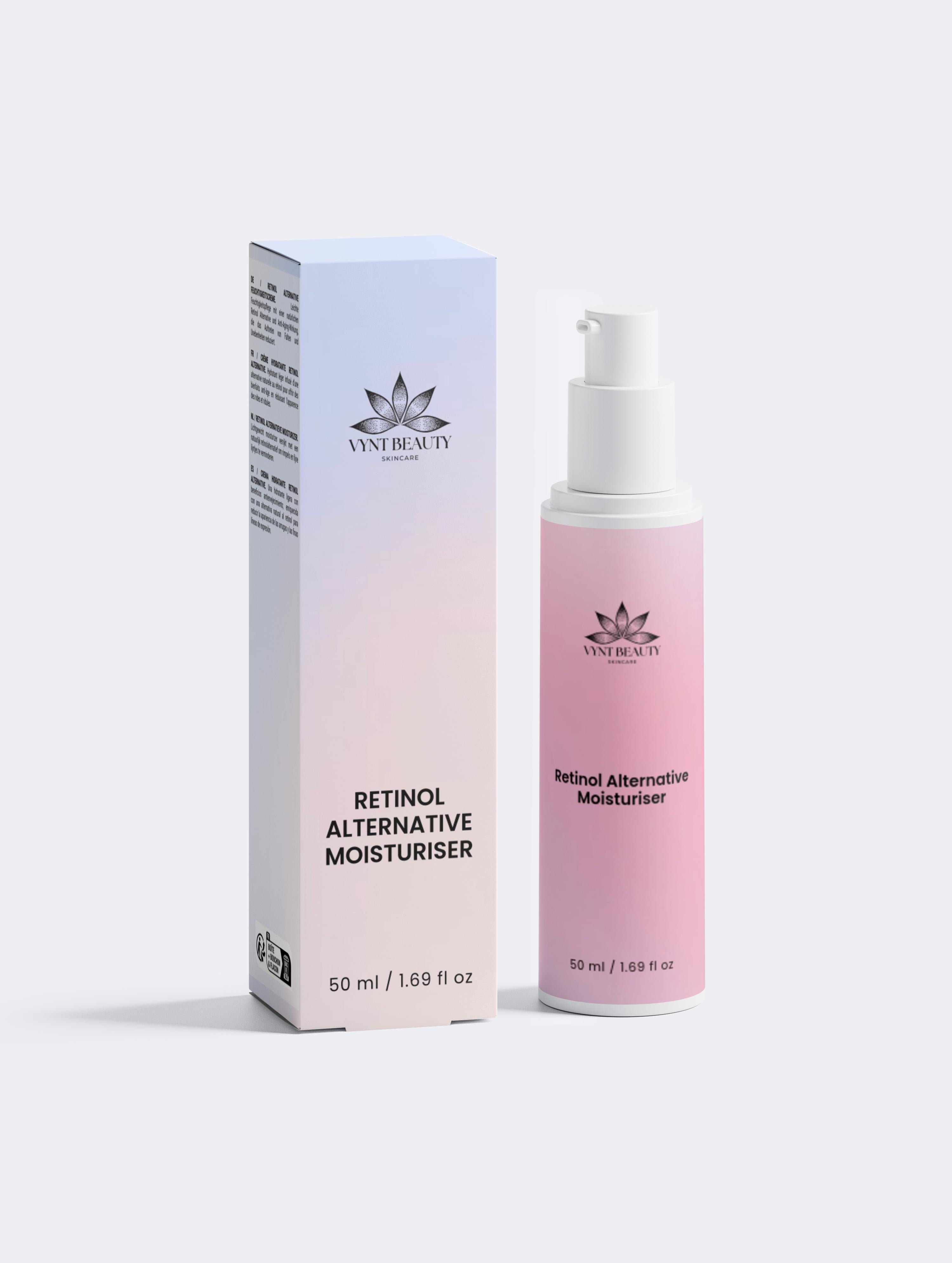 Retinol Alternative Moisturiser