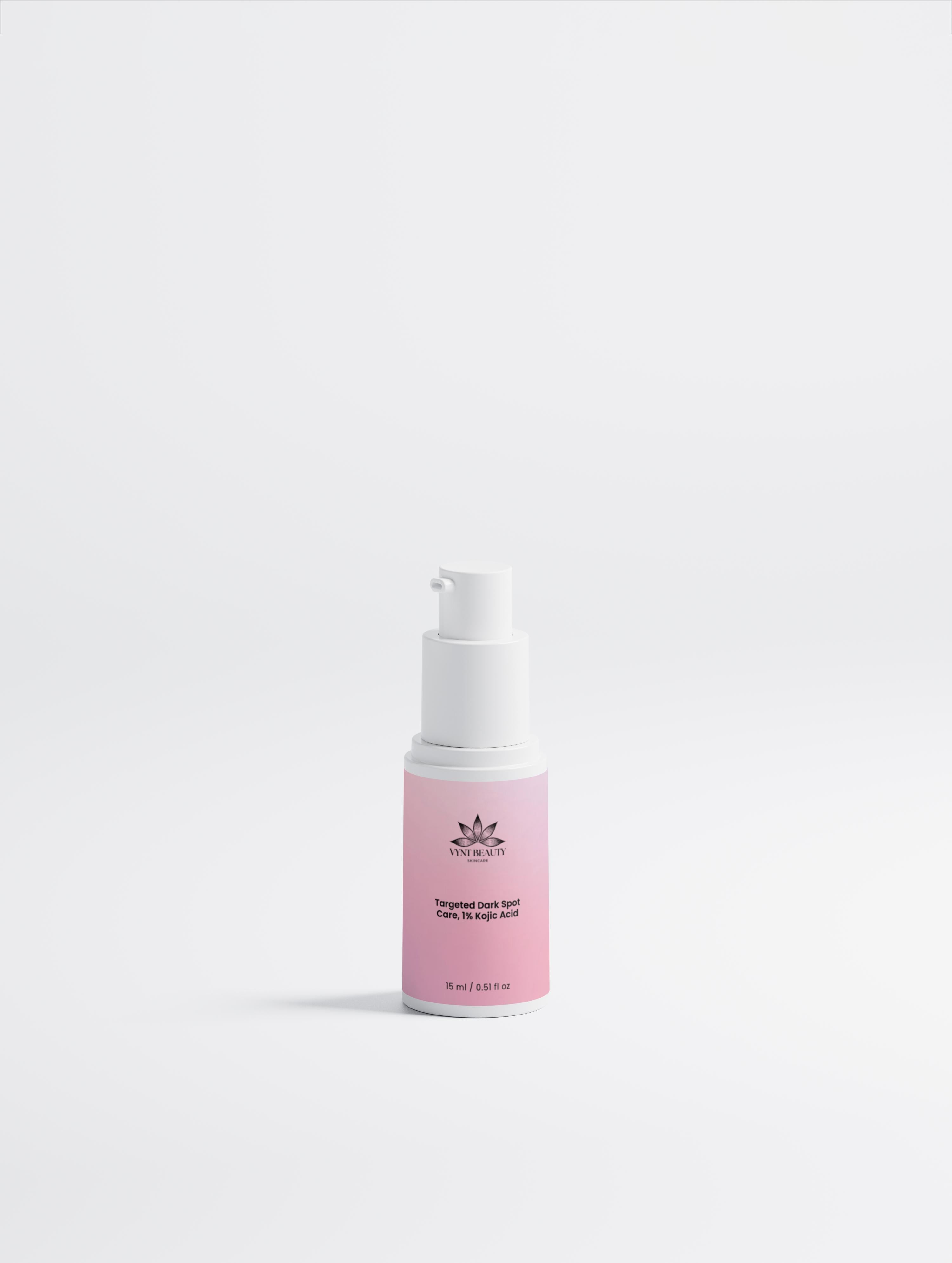 Targeted Dark Spot Care, 1% Kojic Acid