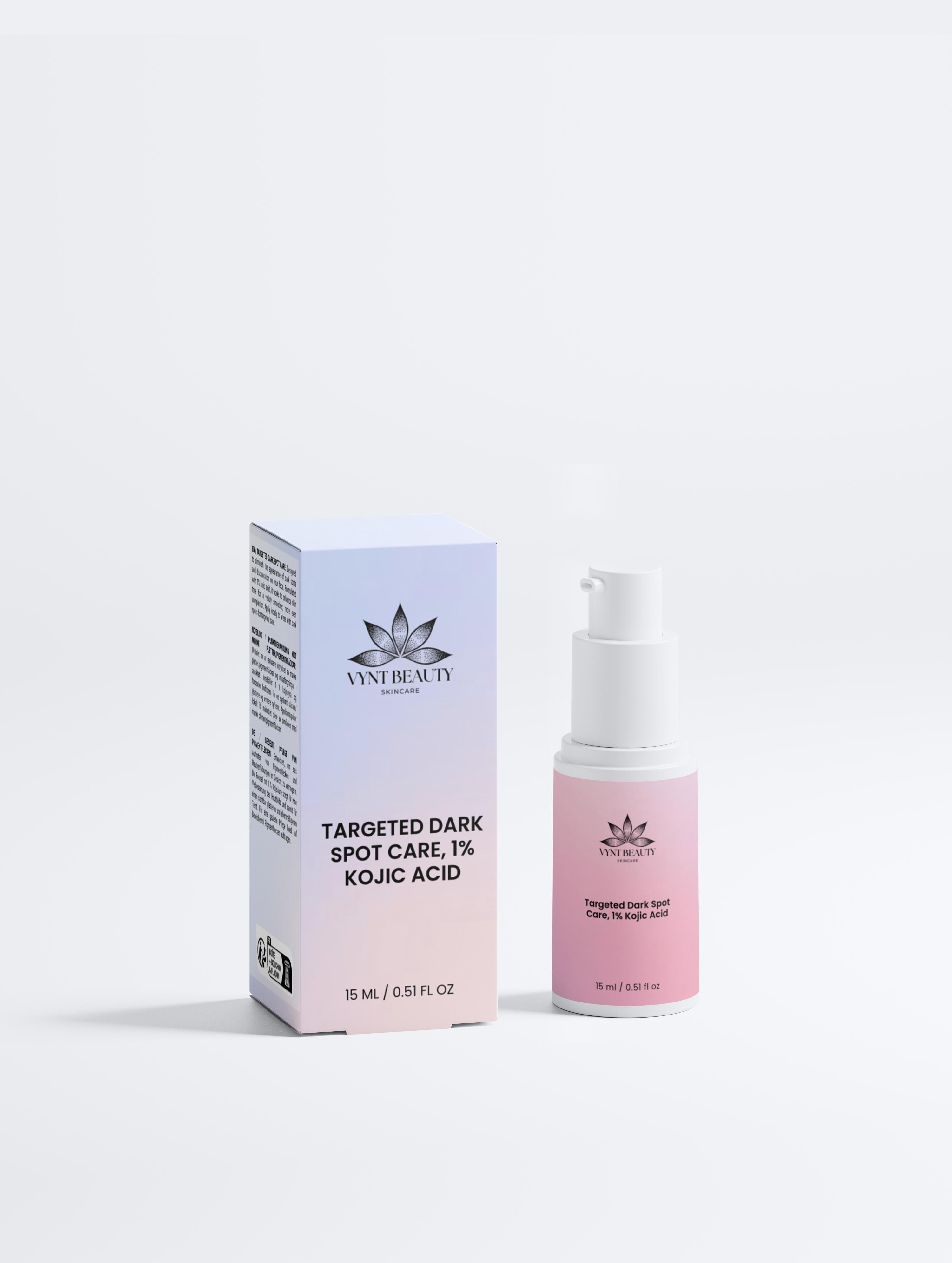 Targeted Dark Spot Care, 1% Kojic Acid